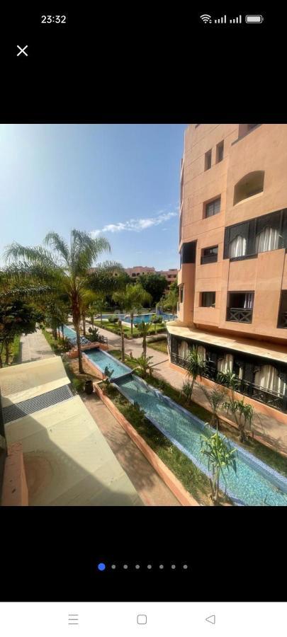 Appaartement M23 Premium Village Marrakesh Extérieur photo