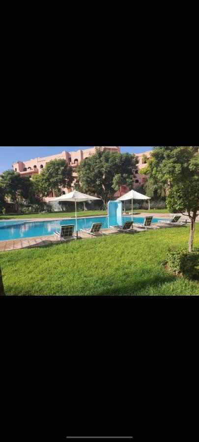 Appaartement M23 Premium Village Marrakesh Extérieur photo