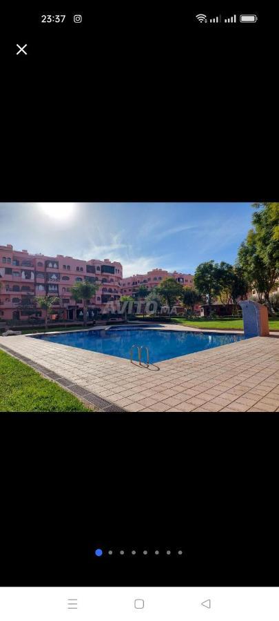 Appaartement M23 Premium Village Marrakesh Extérieur photo